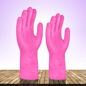rubber gloves price